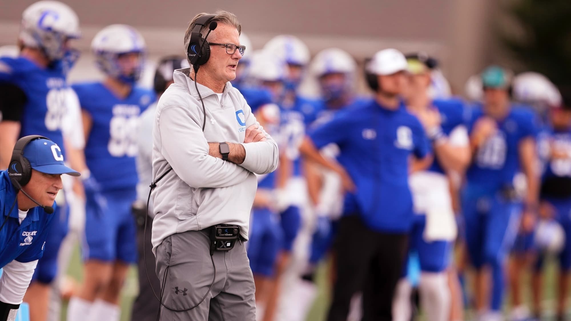 Colby College Football