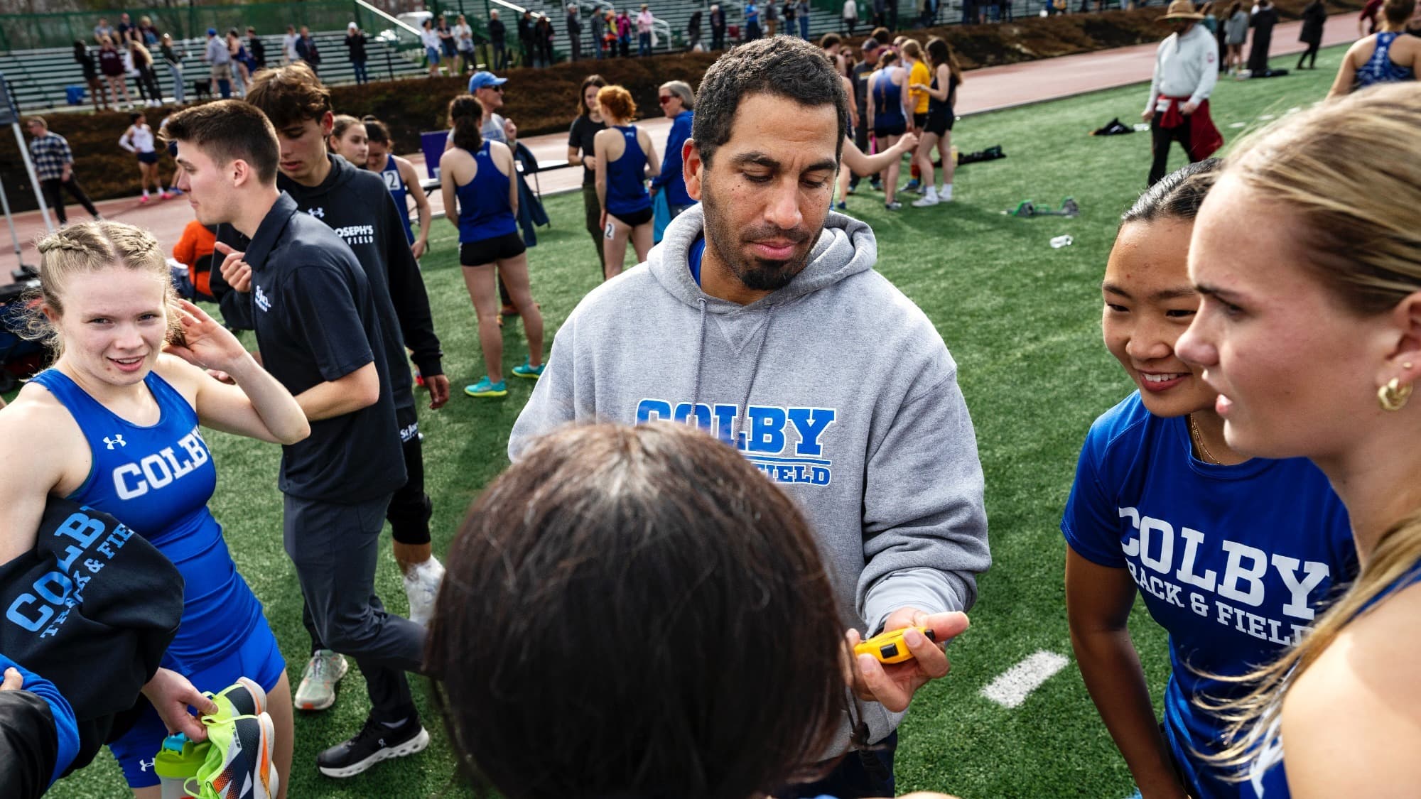 Colby College Men's Track & Field