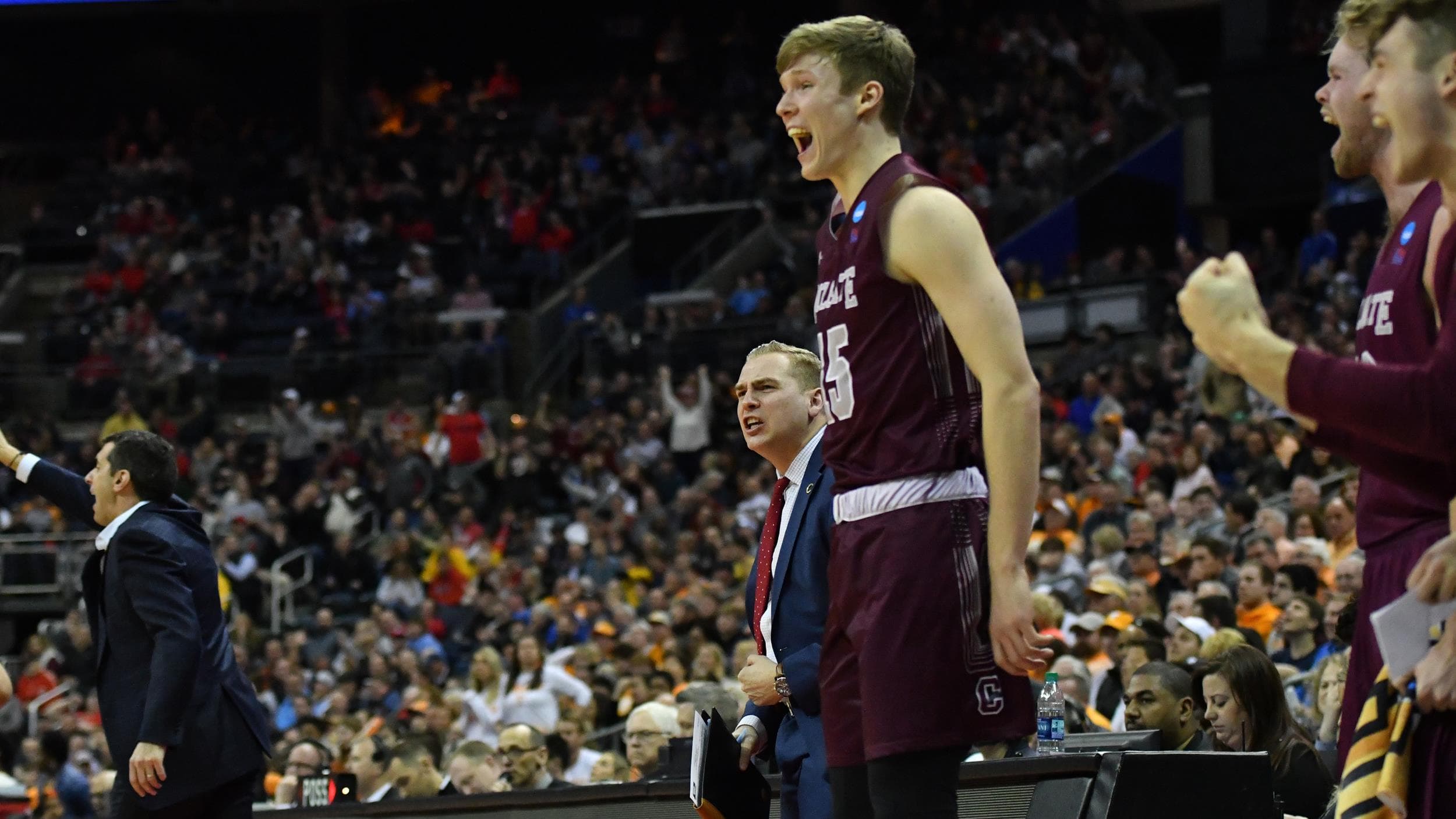 Colgate University Men's Basketball