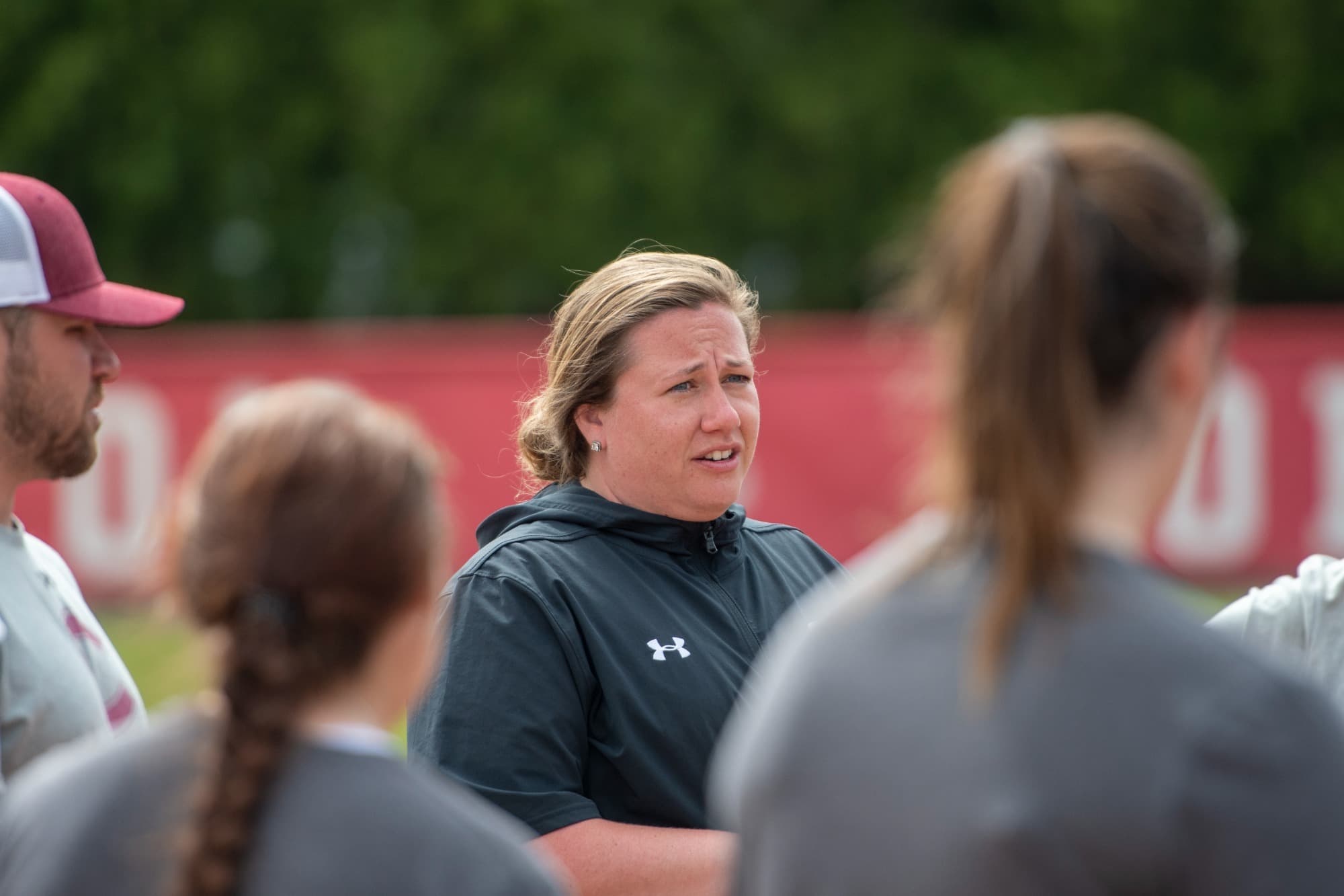 Colgate University Softball