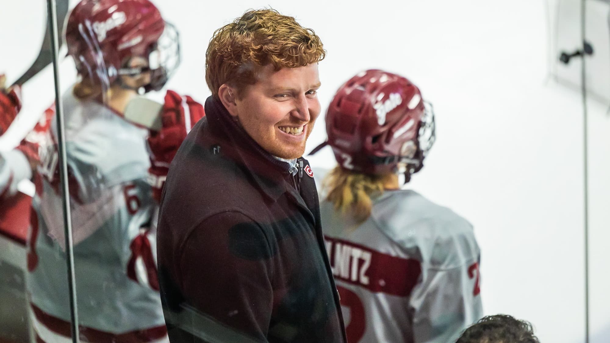 Colgate University Women's Ice Hockey