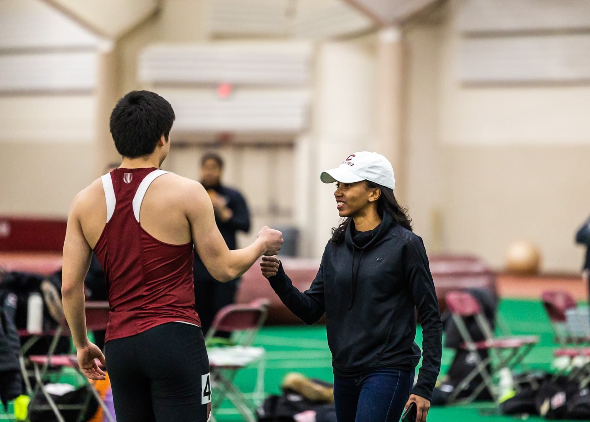 Colgate University Men's Track & Field