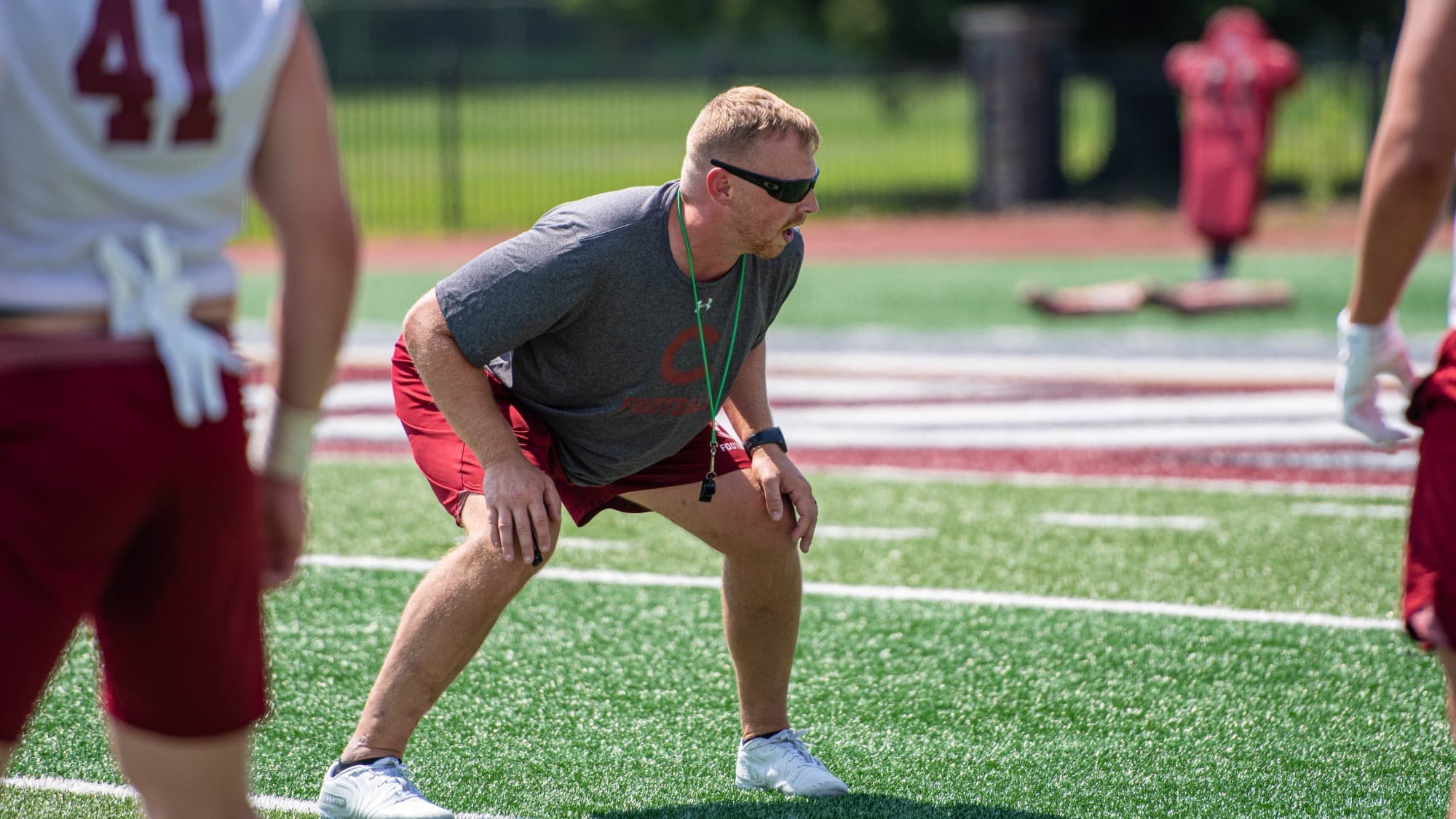 Colgate University Football