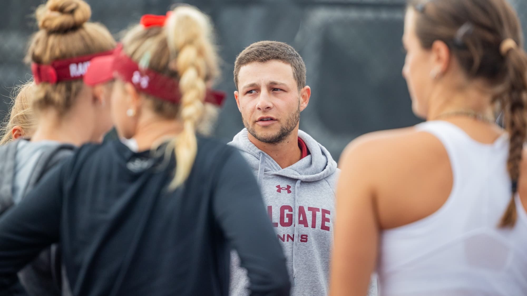 Colgate University Women's Tennis