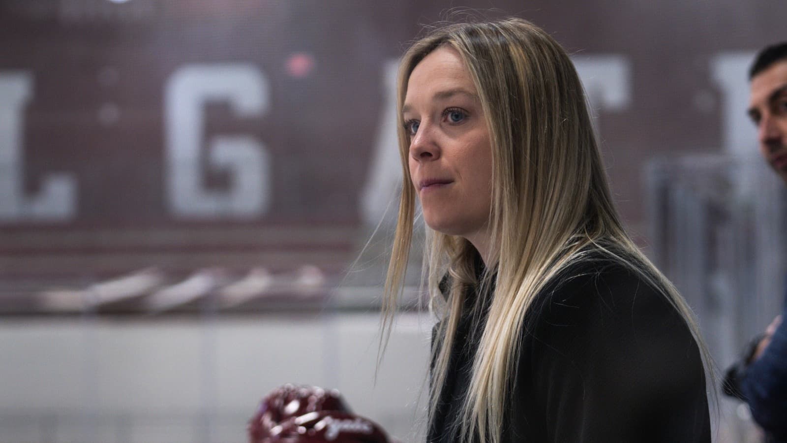 Colgate University Women's Ice Hockey