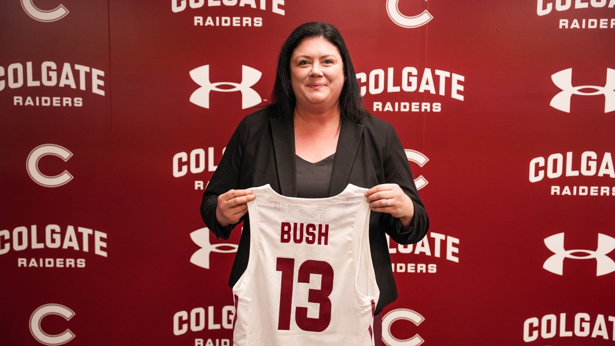 Colgate University Women's Basketball