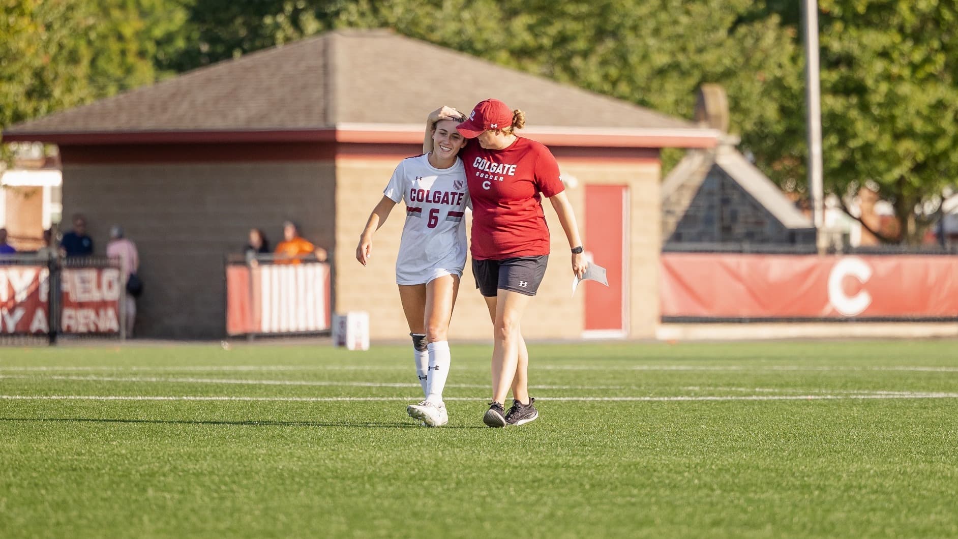 Colgate University Women's Soccer