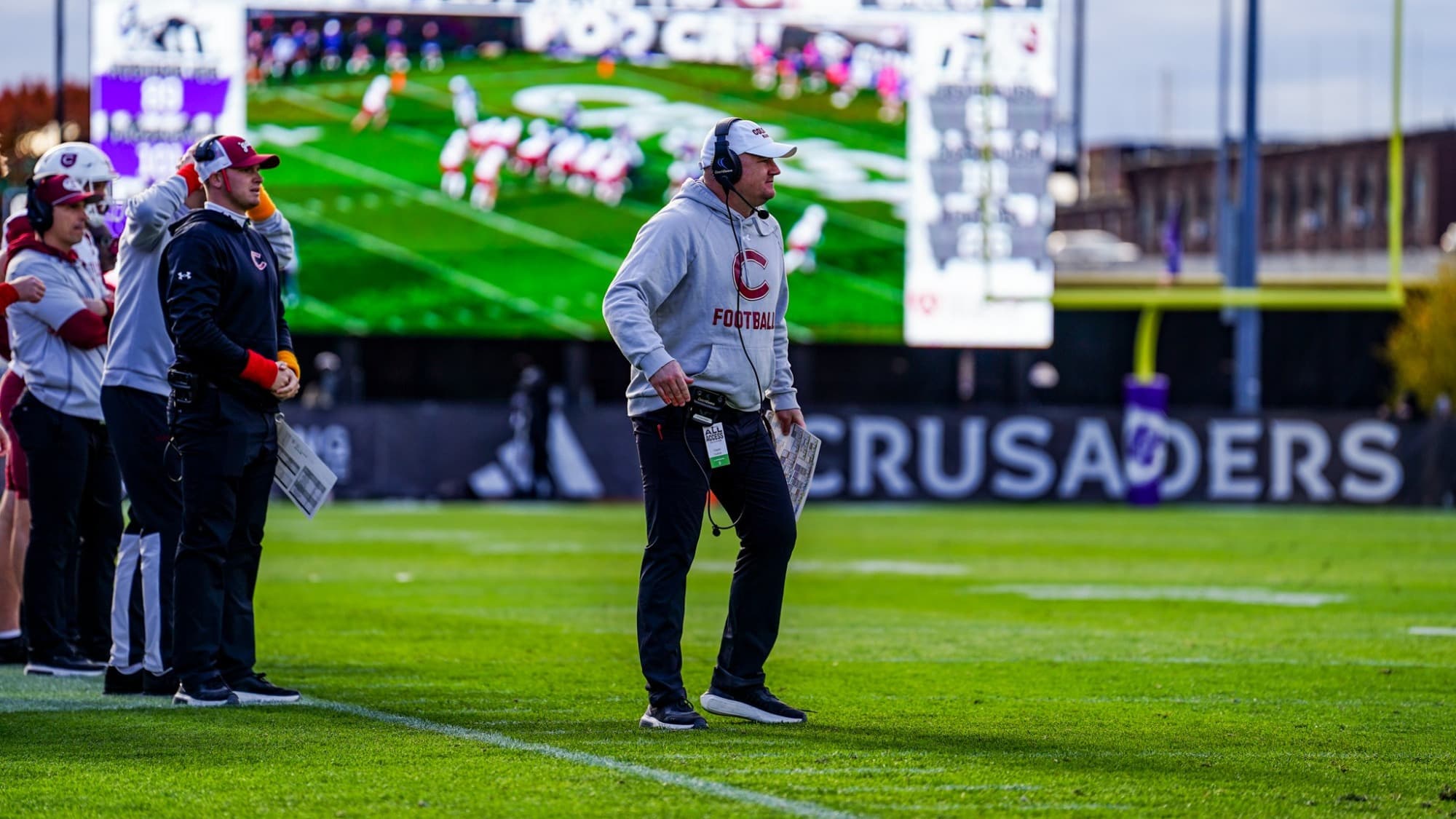 Colgate University Football
