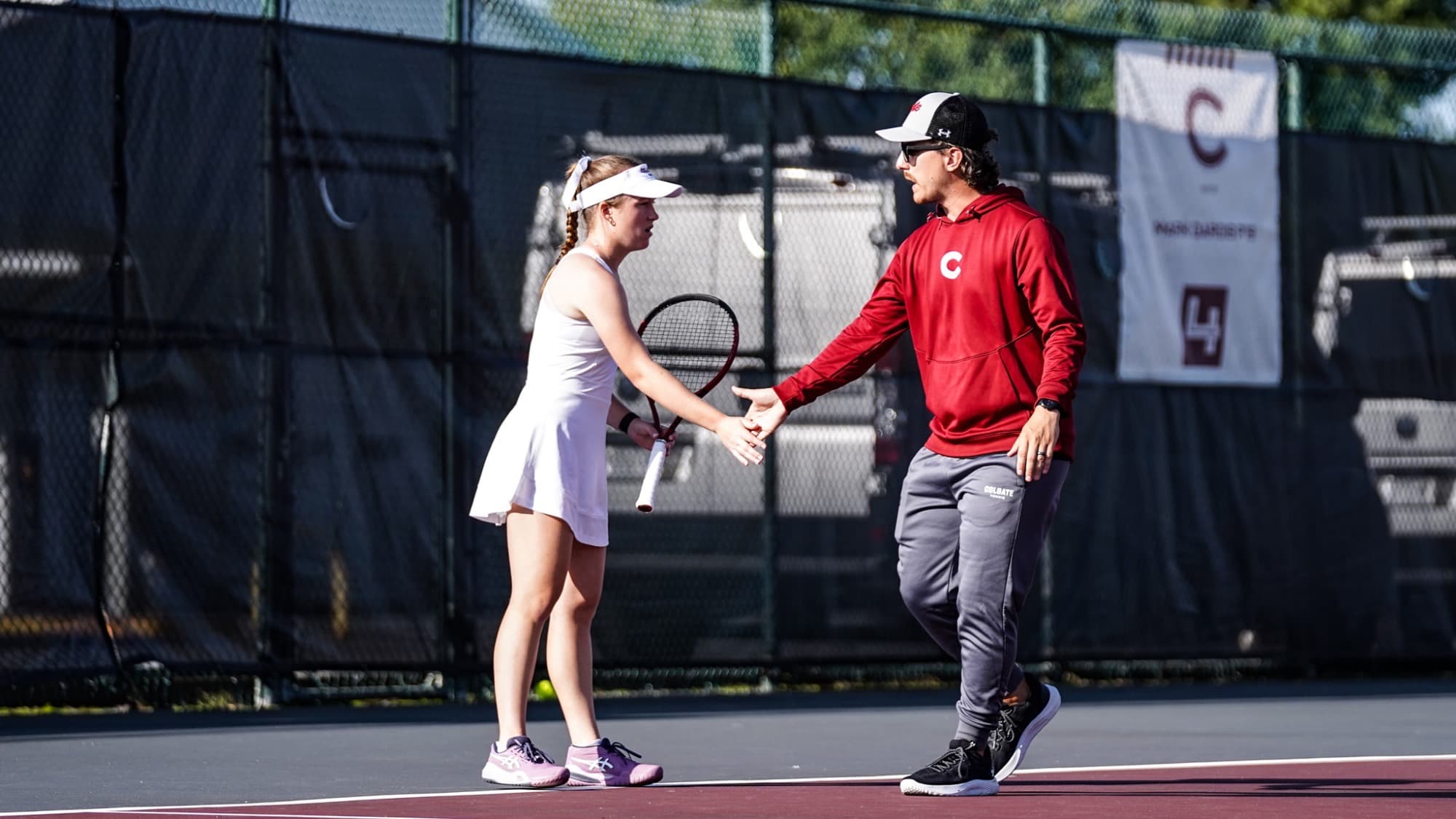 Colgate University Women's Tennis