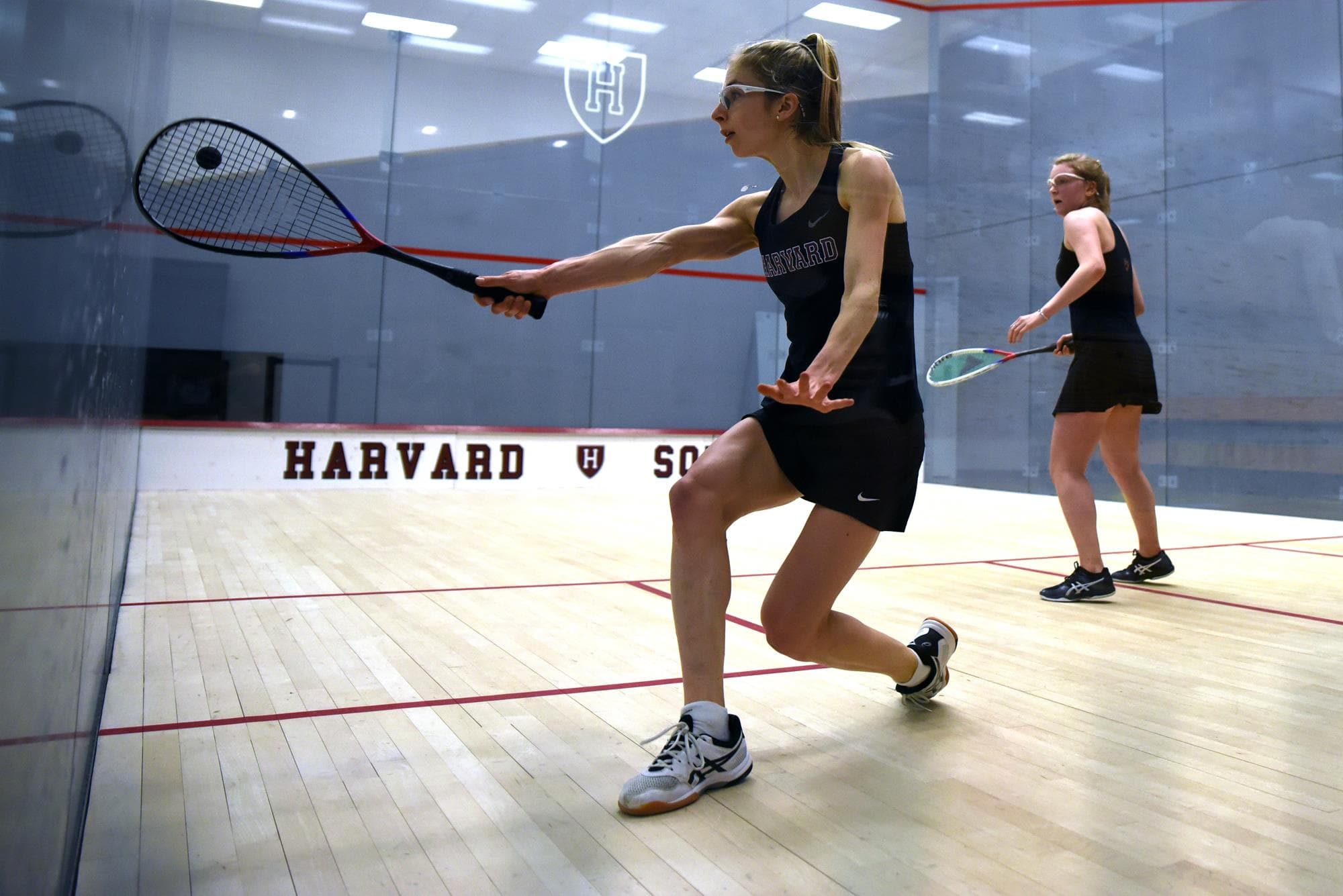 Harvard University Women's Squash