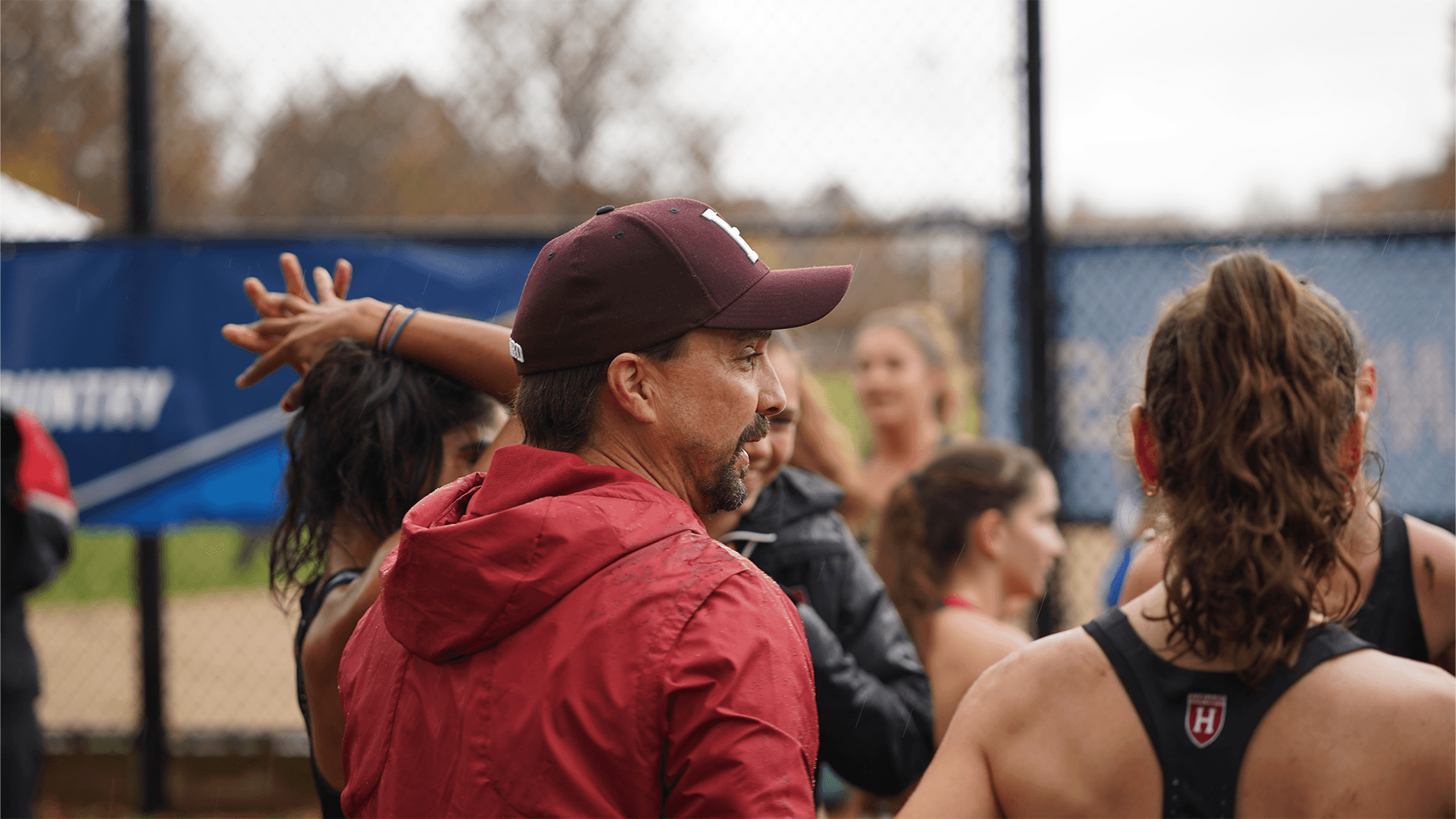 Harvard University Men's Cross Country
