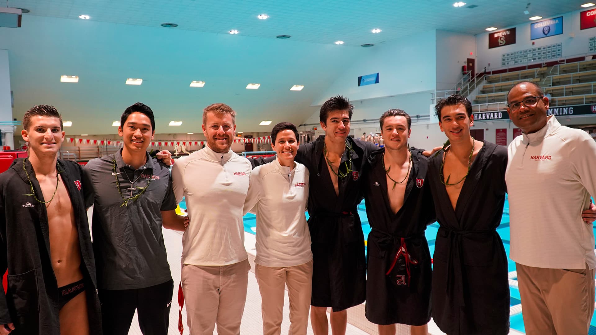 Harvard University Men's Water Polo