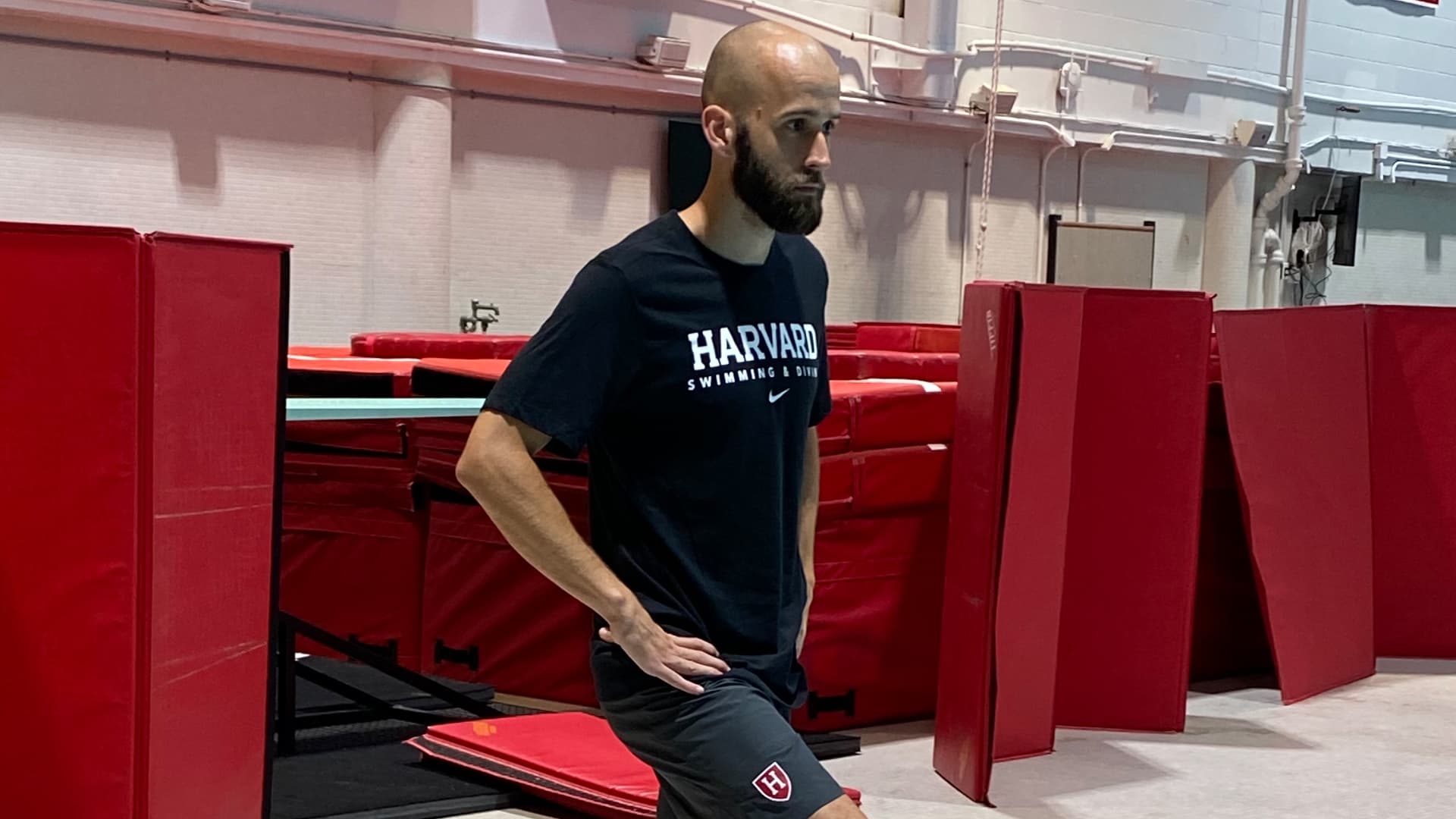 Harvard University Men's Swimming & Diving