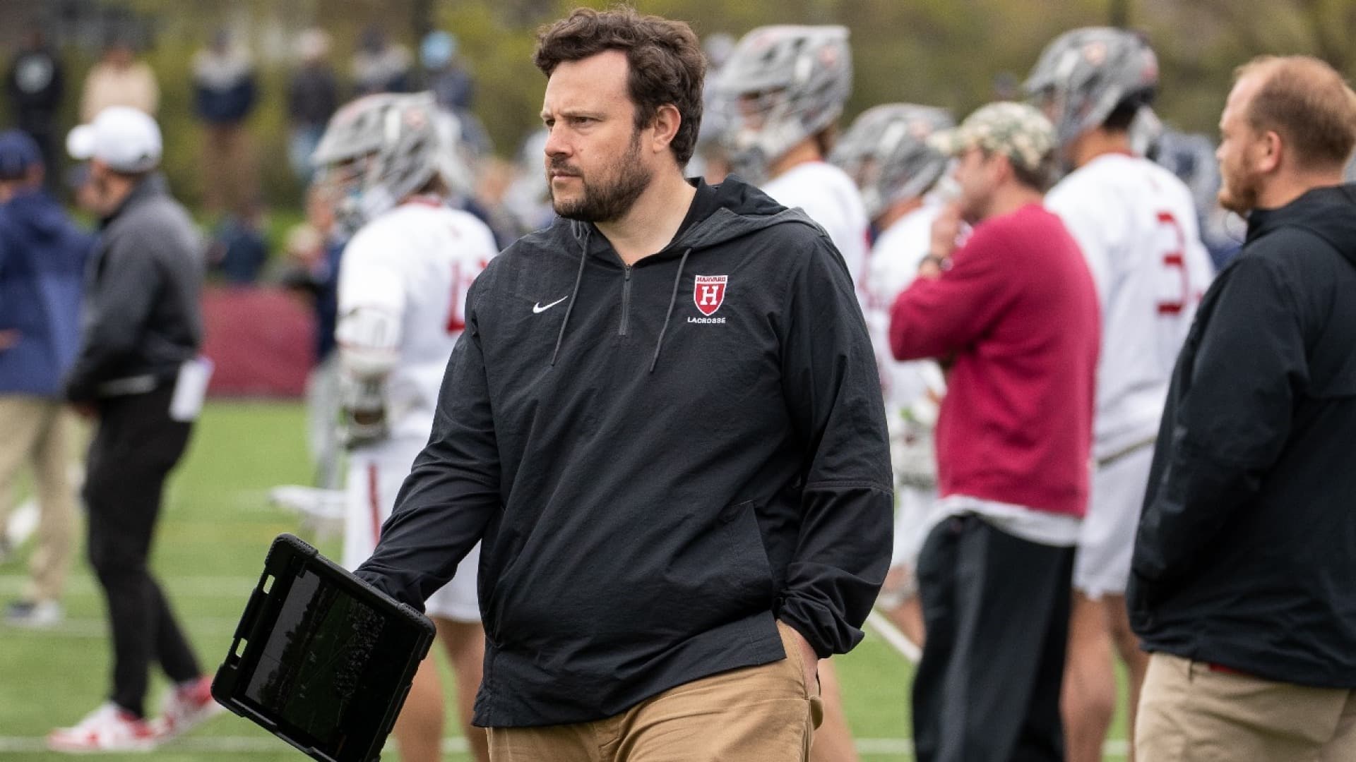 Harvard University Men's Lacrosse
