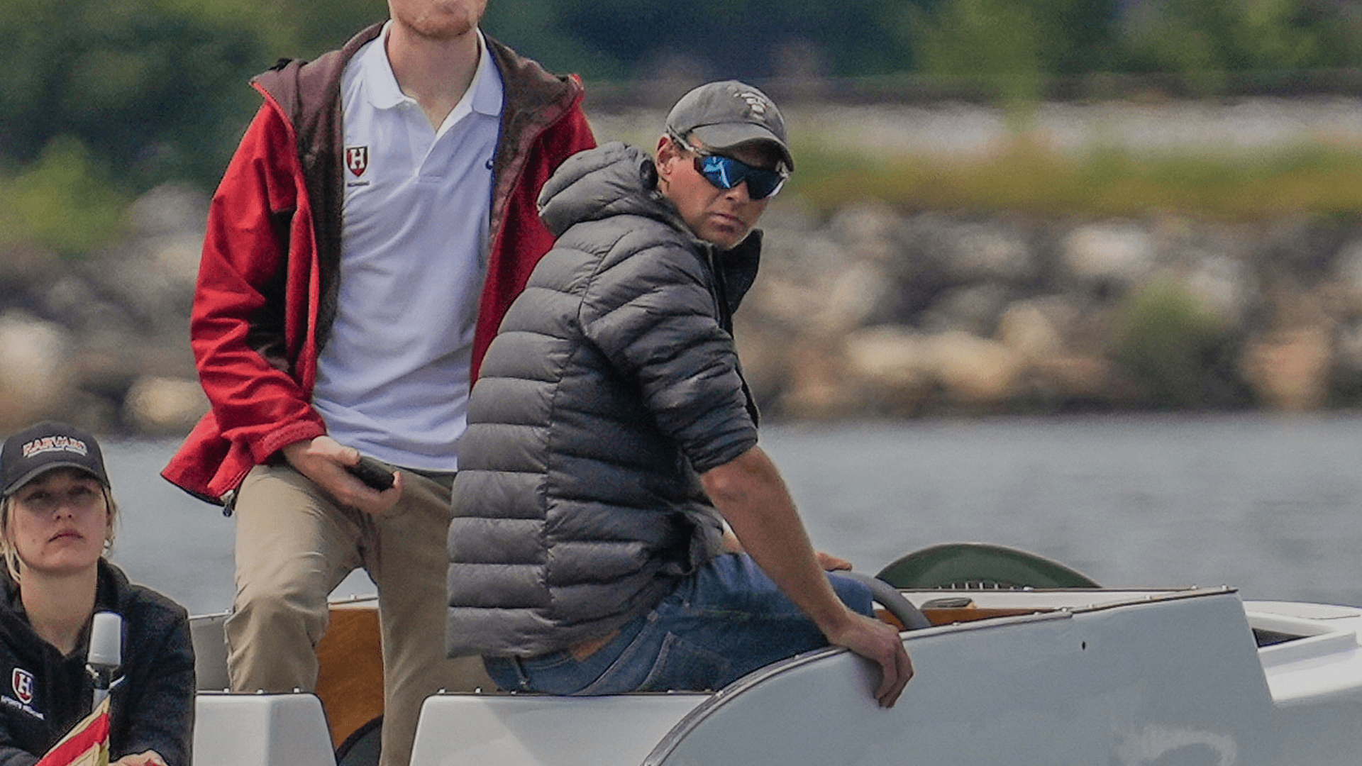 Harvard University Men's Rowing