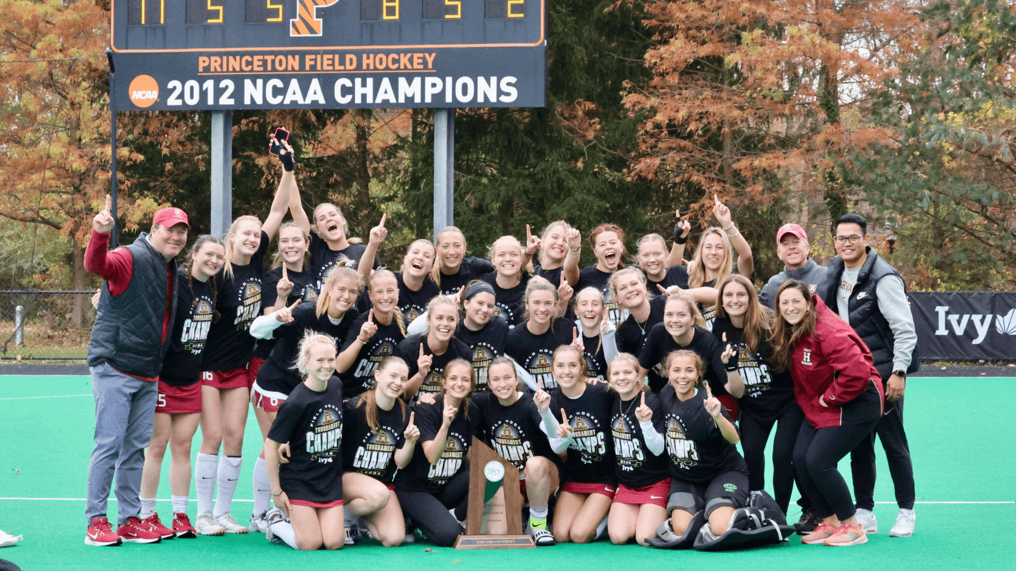 Harvard University Field Hockey