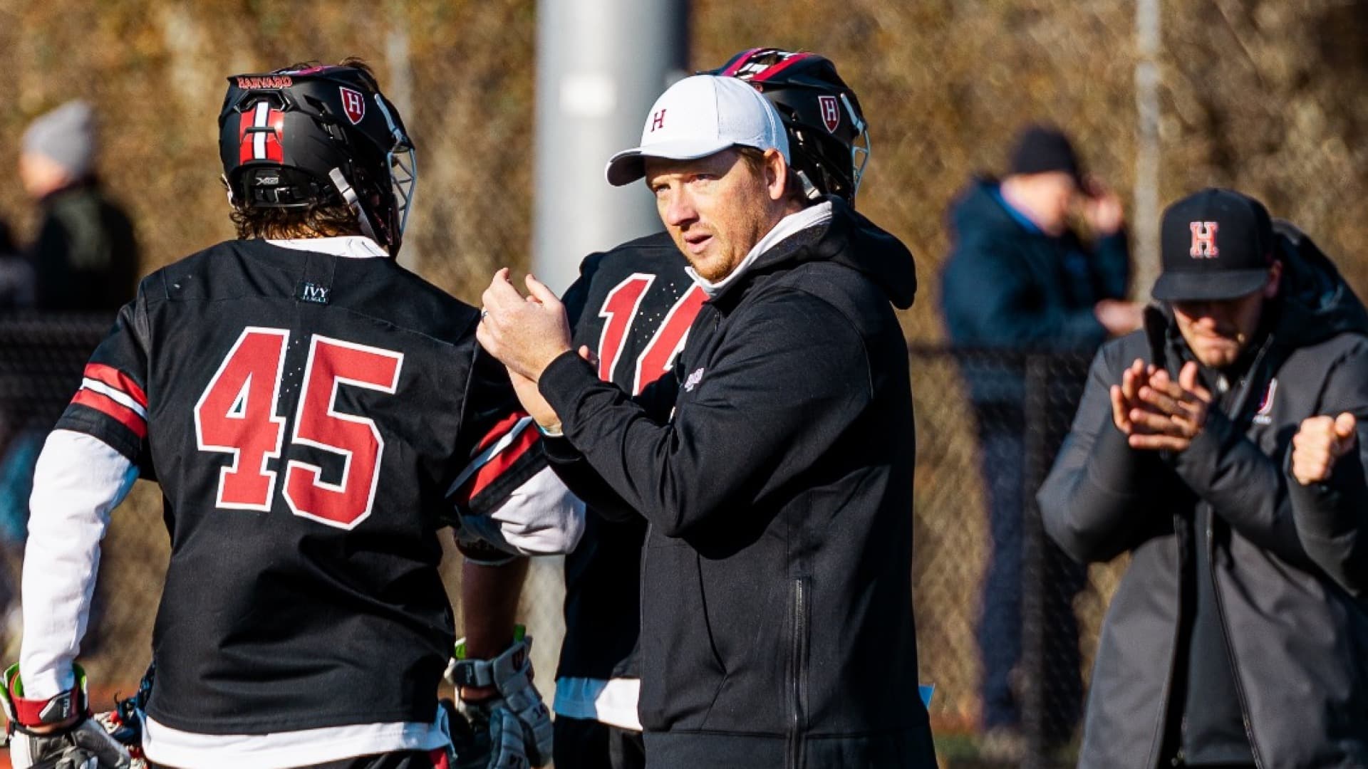 Harvard University Men's Lacrosse