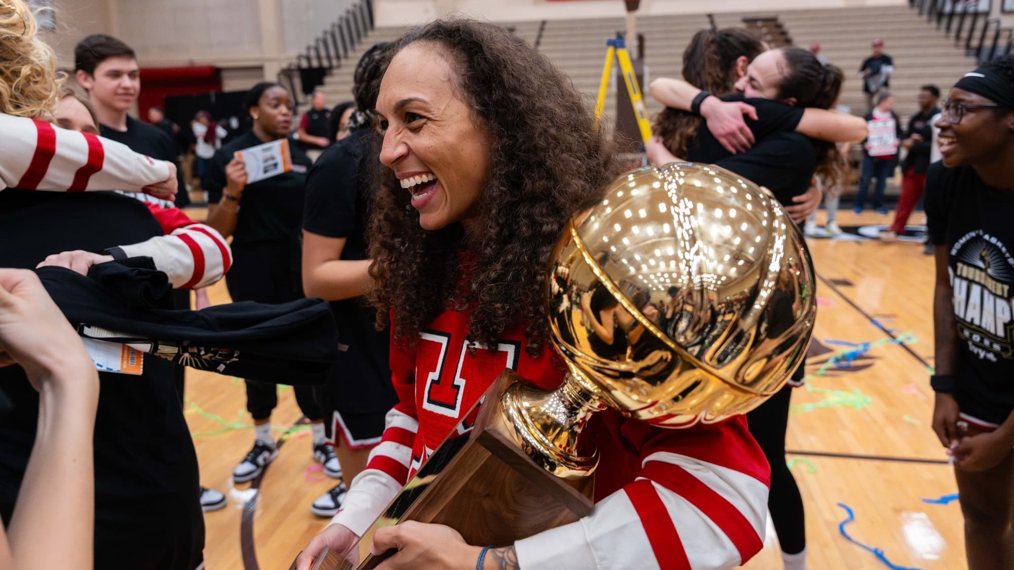 Harvard University Women's Basketball