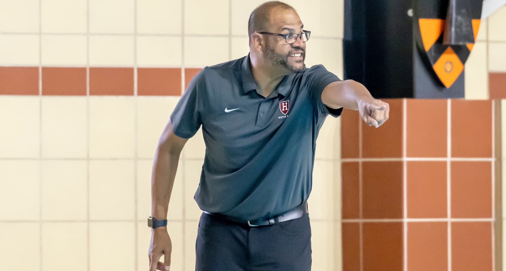 Harvard University Men's Water Polo