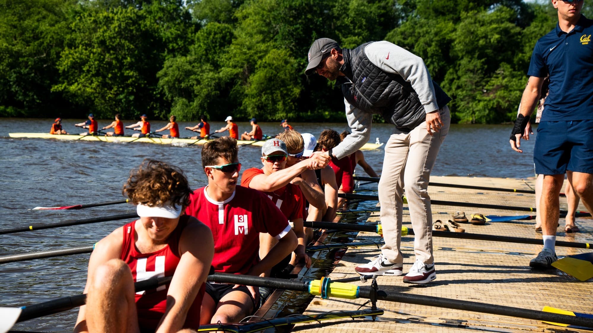 Harvard University Men's Rowing