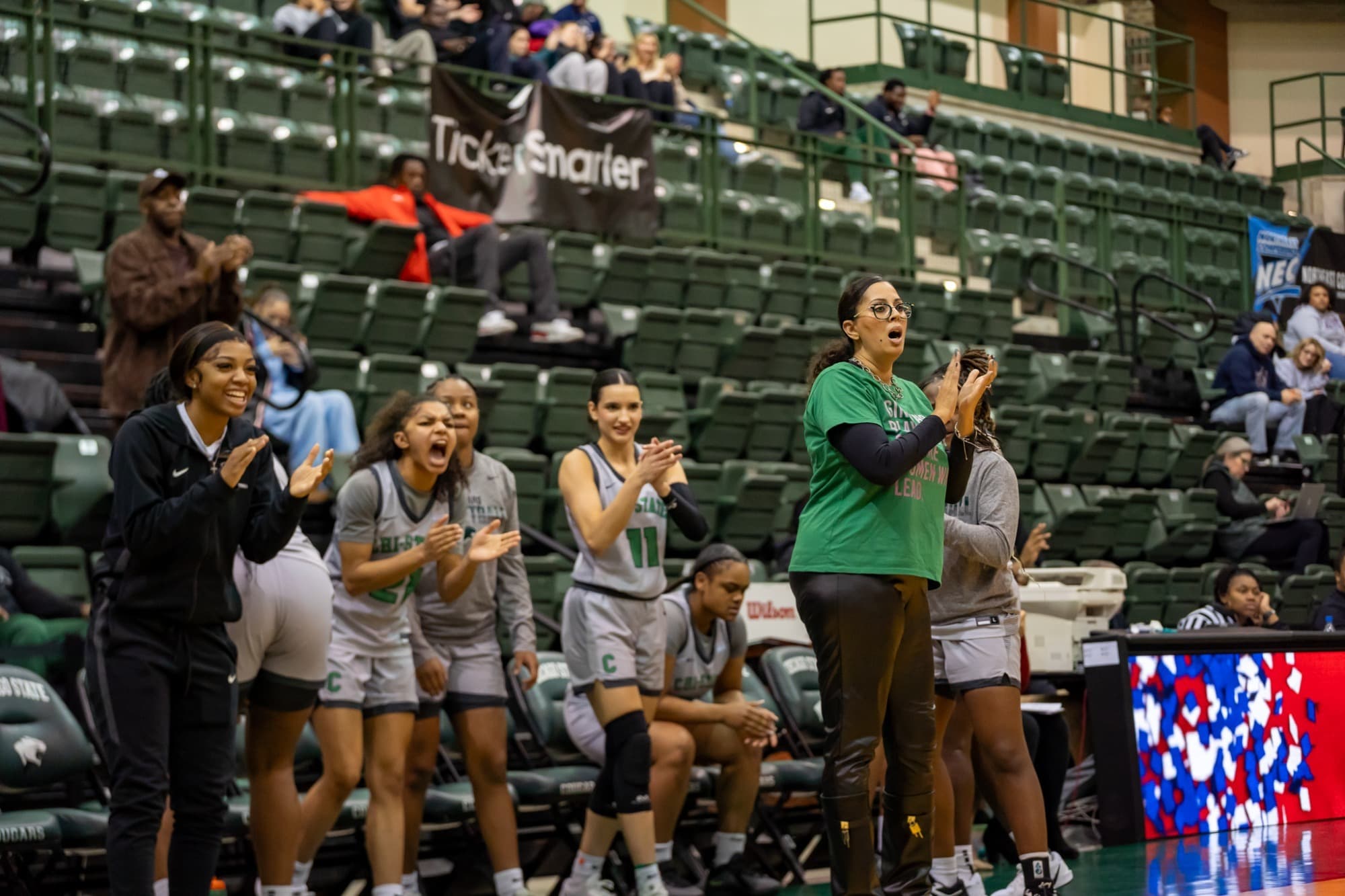 Chicago State University Women's Basketball