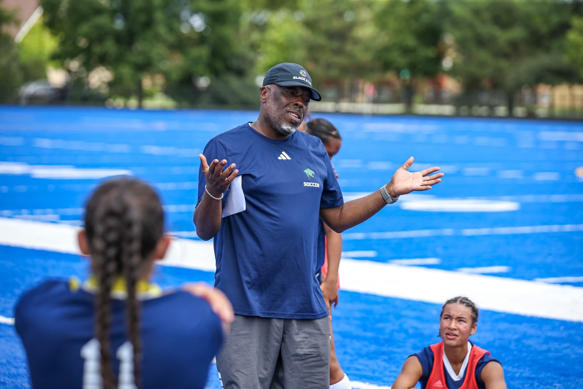 Chicago State University Women's Soccer