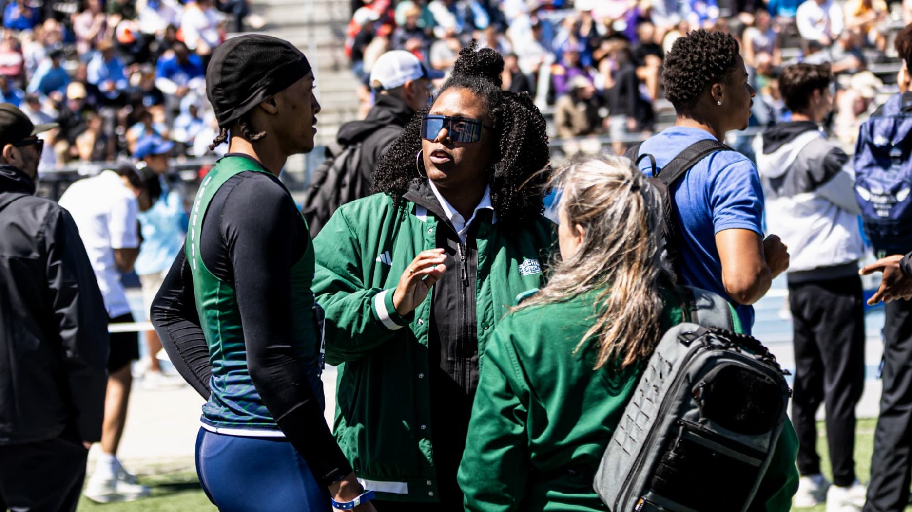 Chicago State University Men's Track & Field