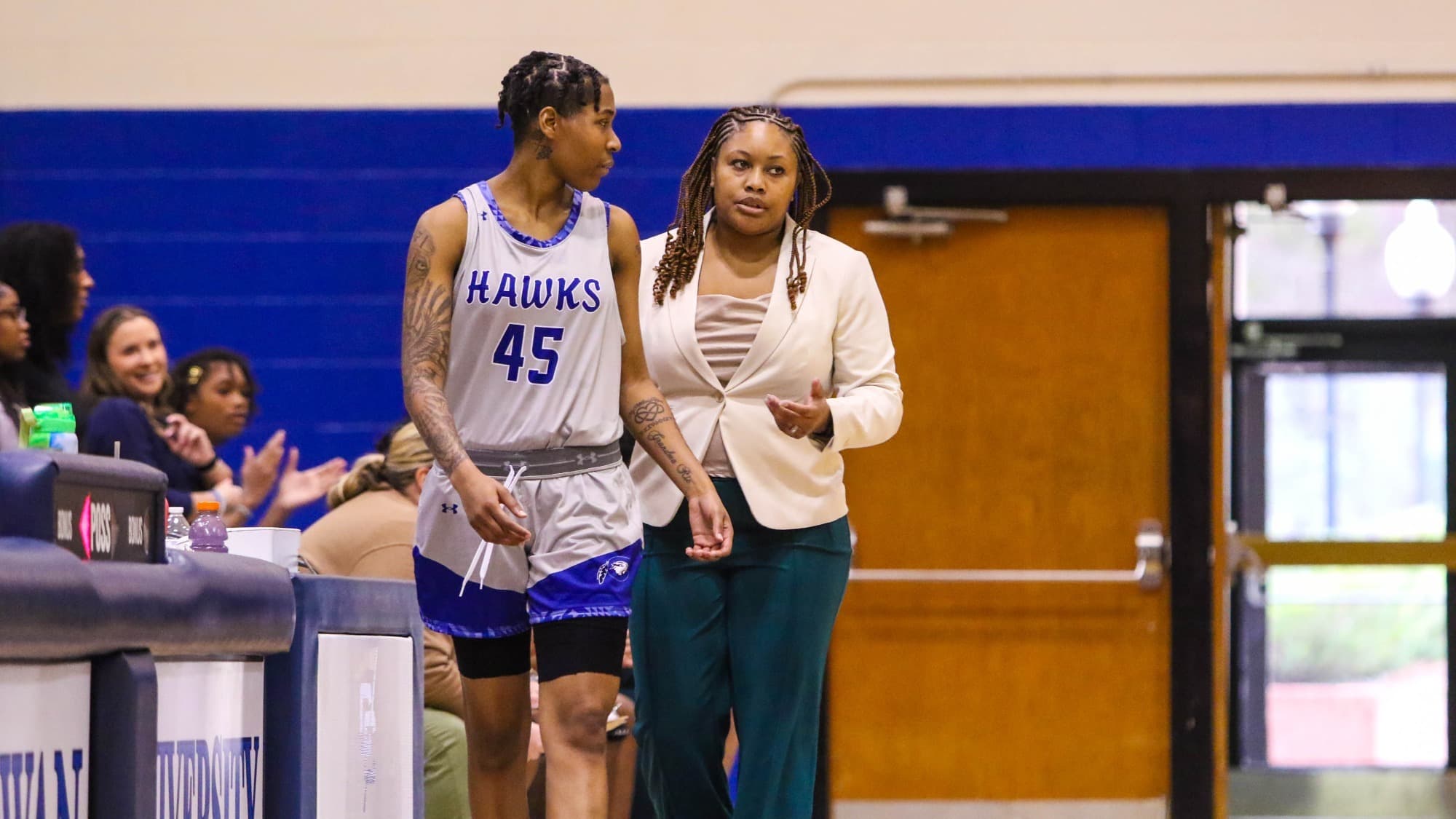 Chowan University Women's Basketball