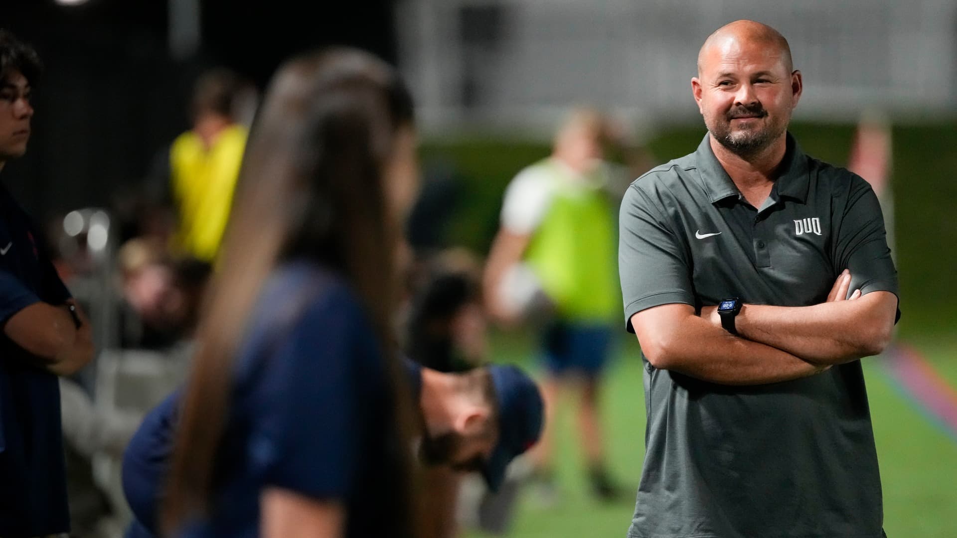 Duquesne University Men's Soccer