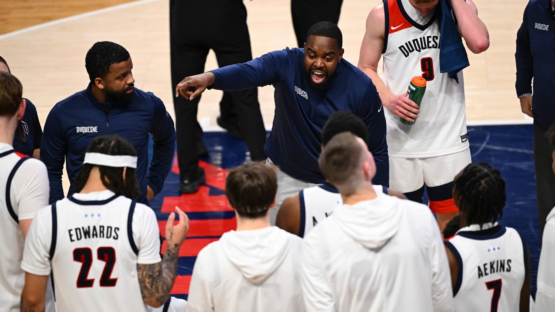 Duquesne University Men's Basketball