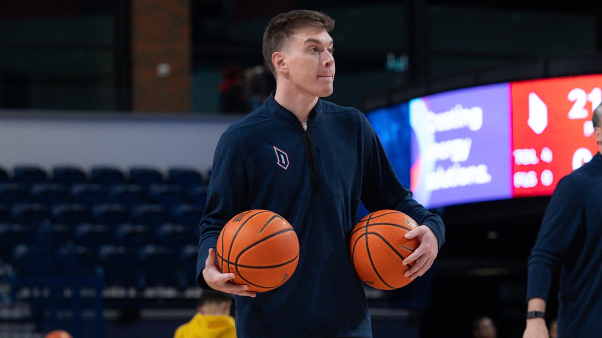 Duquesne University Men's Basketball