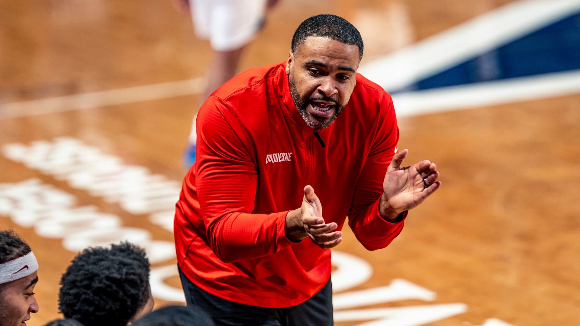 Duquesne University Men's Basketball