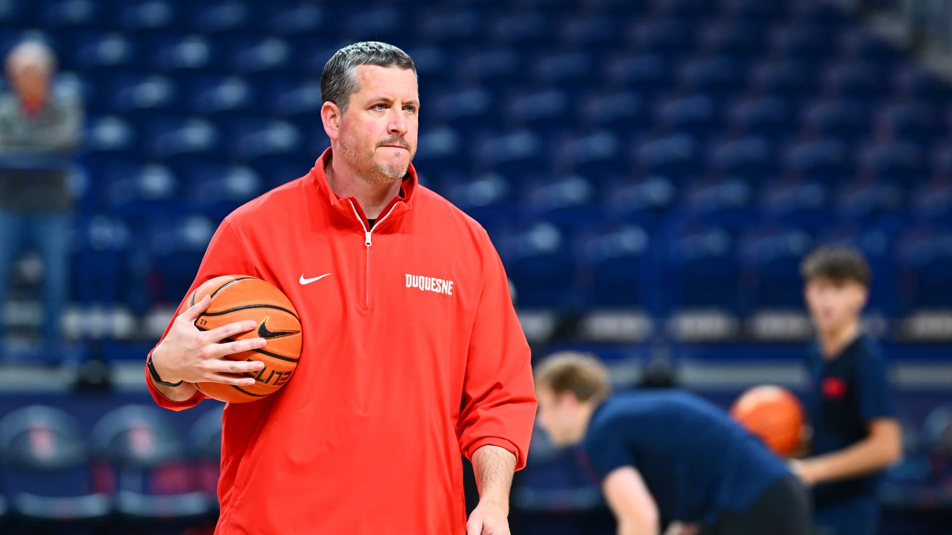 Duquesne University Men's Basketball