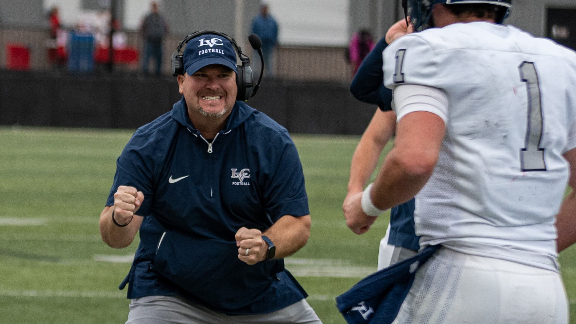 Lebanon Valley College Football