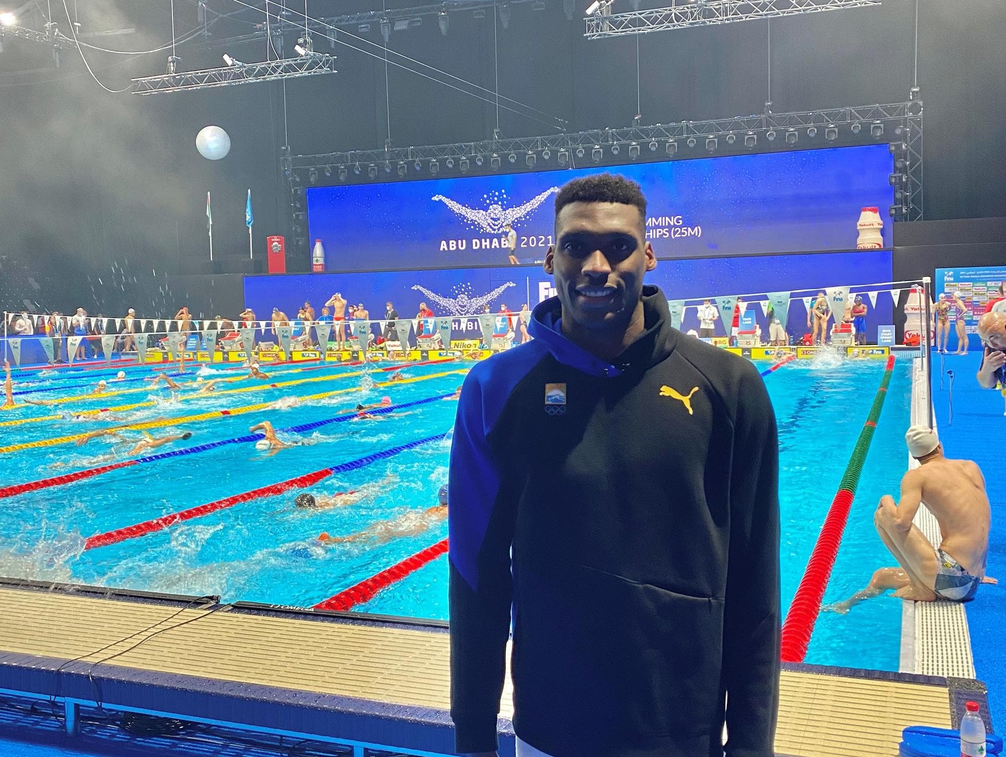 Emmanuel University Men's Swimming & Diving