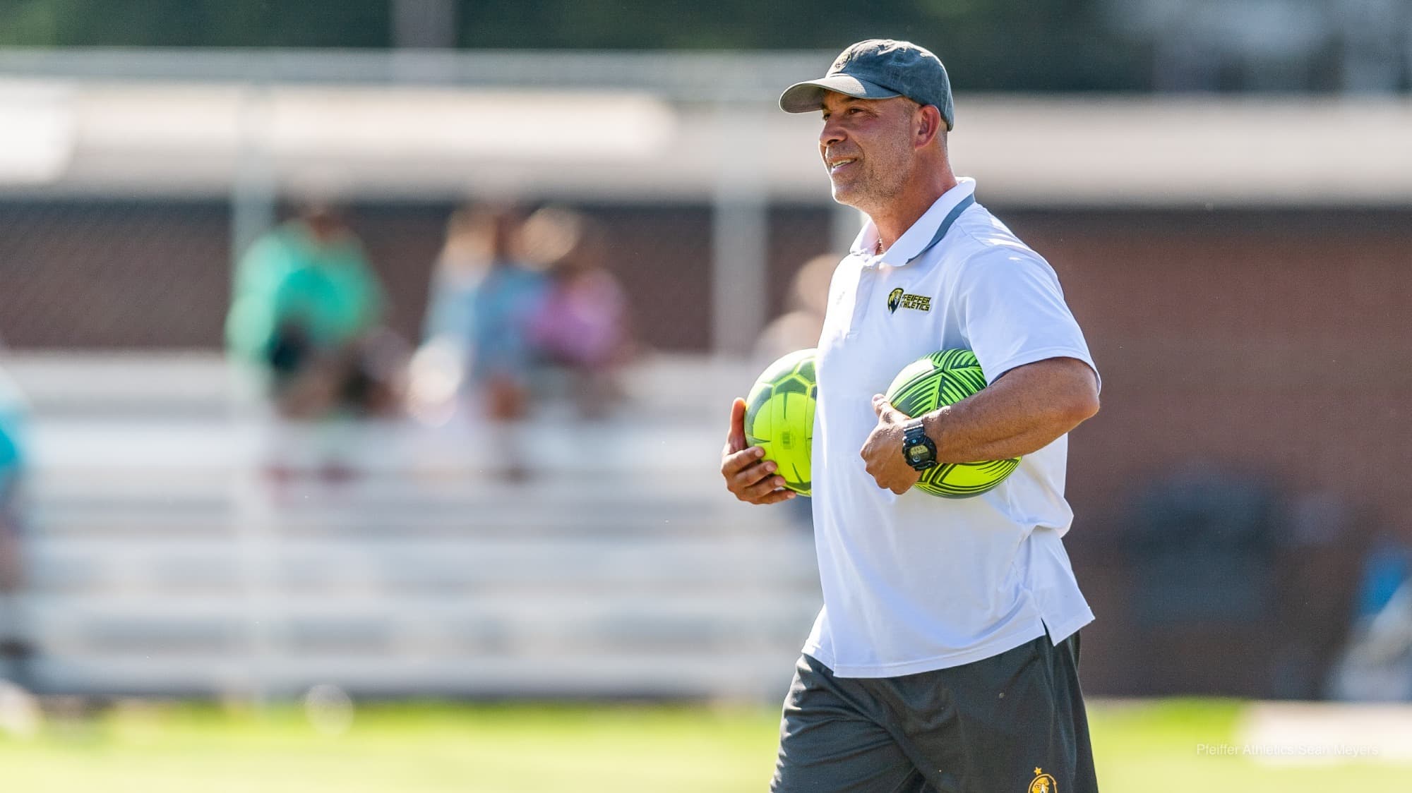 Pfeiffer University Men's Soccer