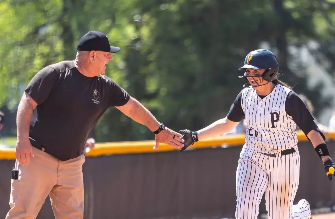 Pfeiffer University Softball
