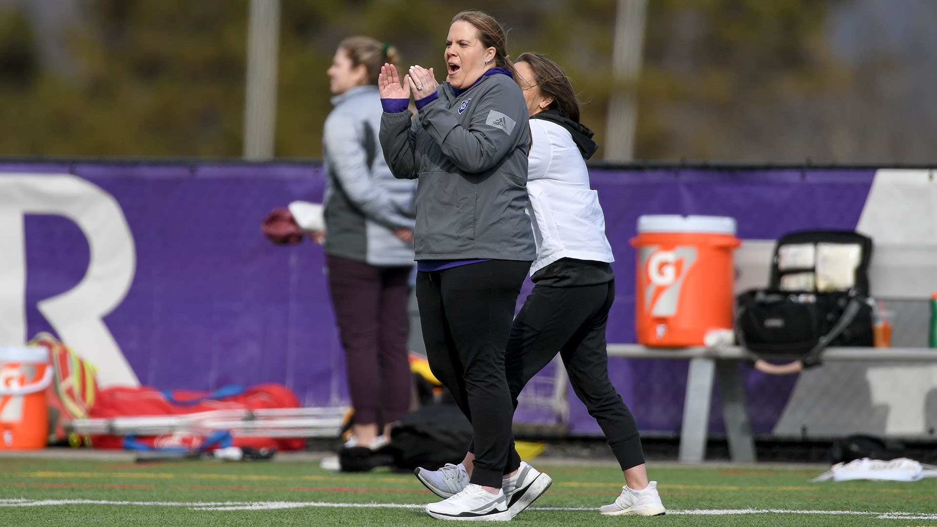 College of the Holy Cross Women's Lacrosse