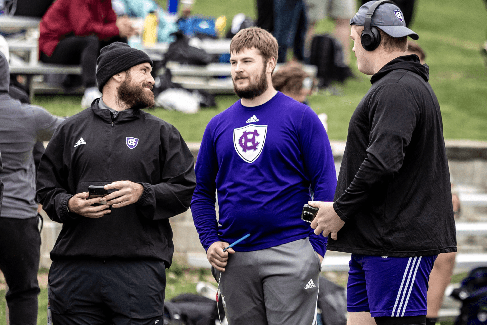 College of the Holy Cross Men's Track & Field