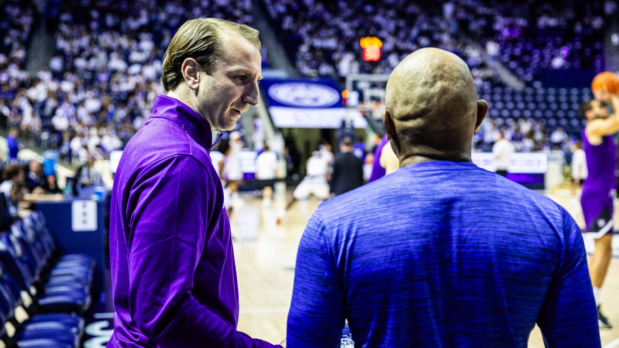 College of the Holy Cross Men's Basketball