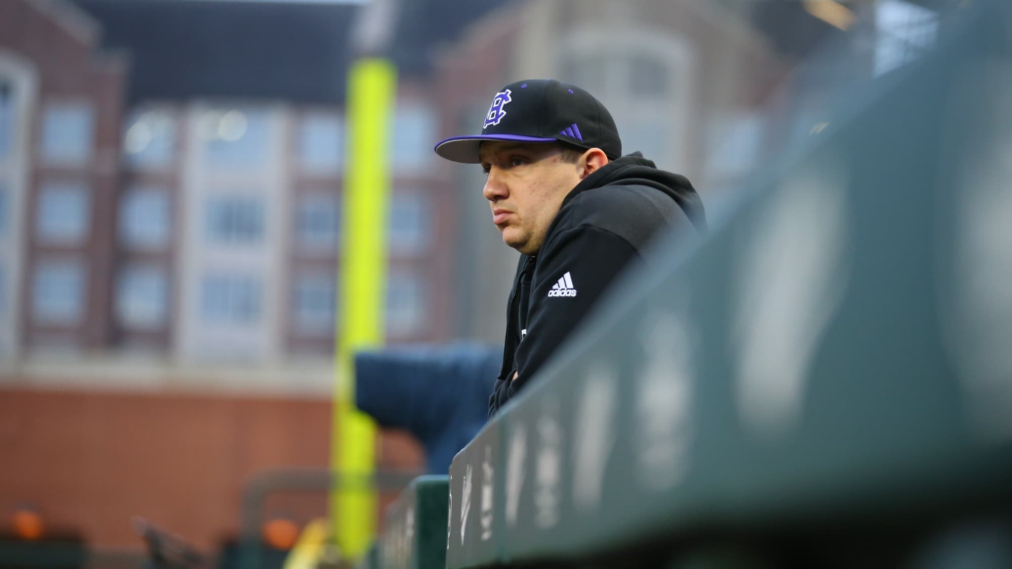 College of the Holy Cross Baseball