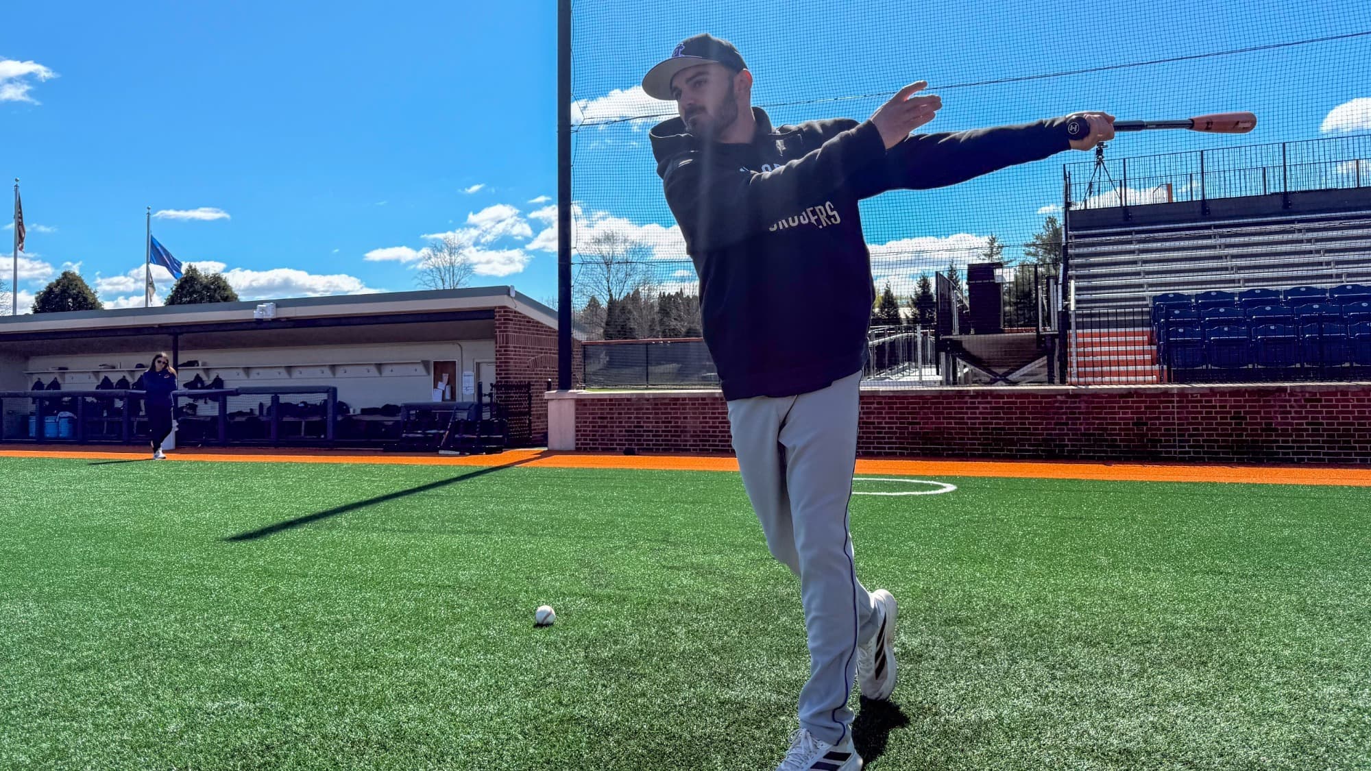 College of the Holy Cross Baseball