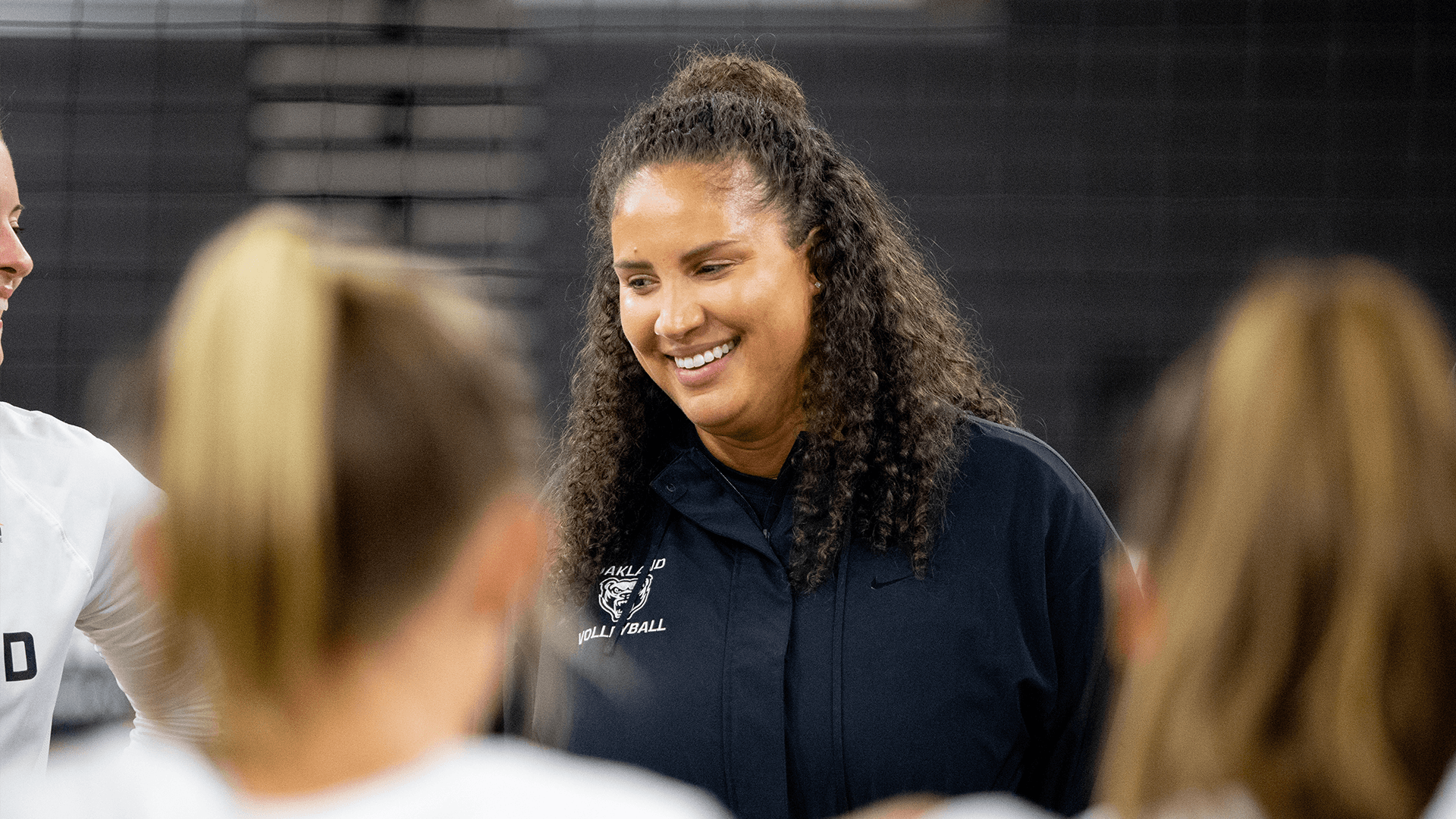 Oakland University Volleyball