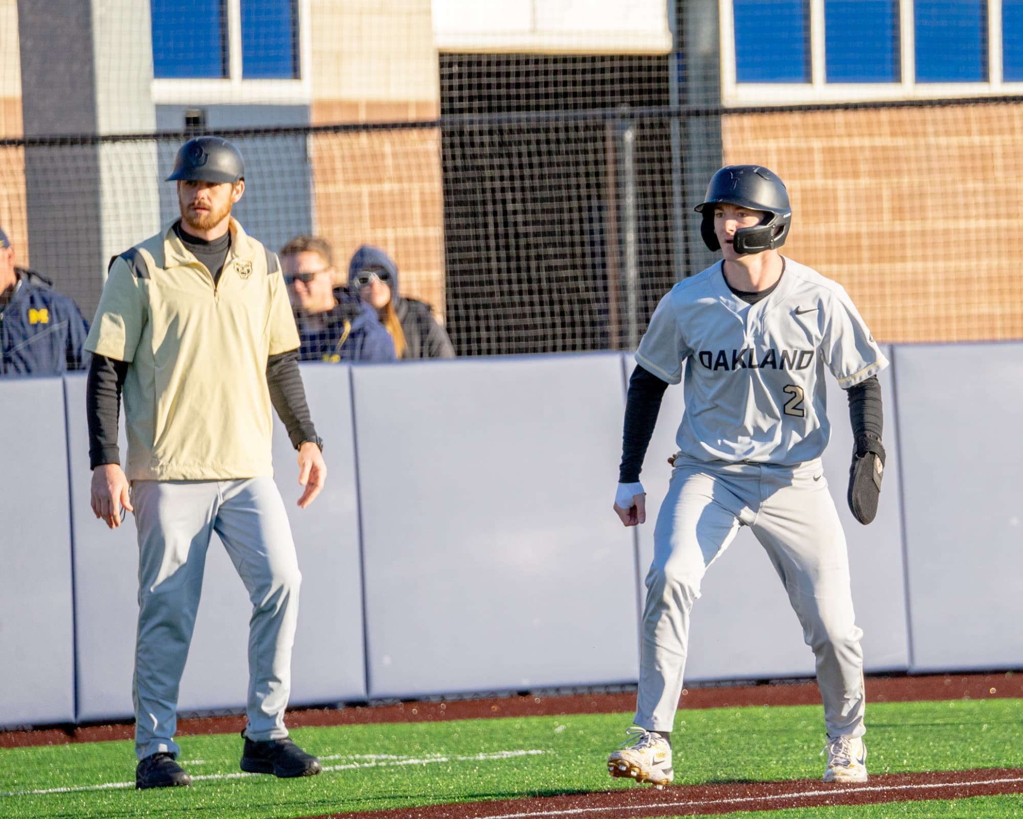 Oakland University Baseball