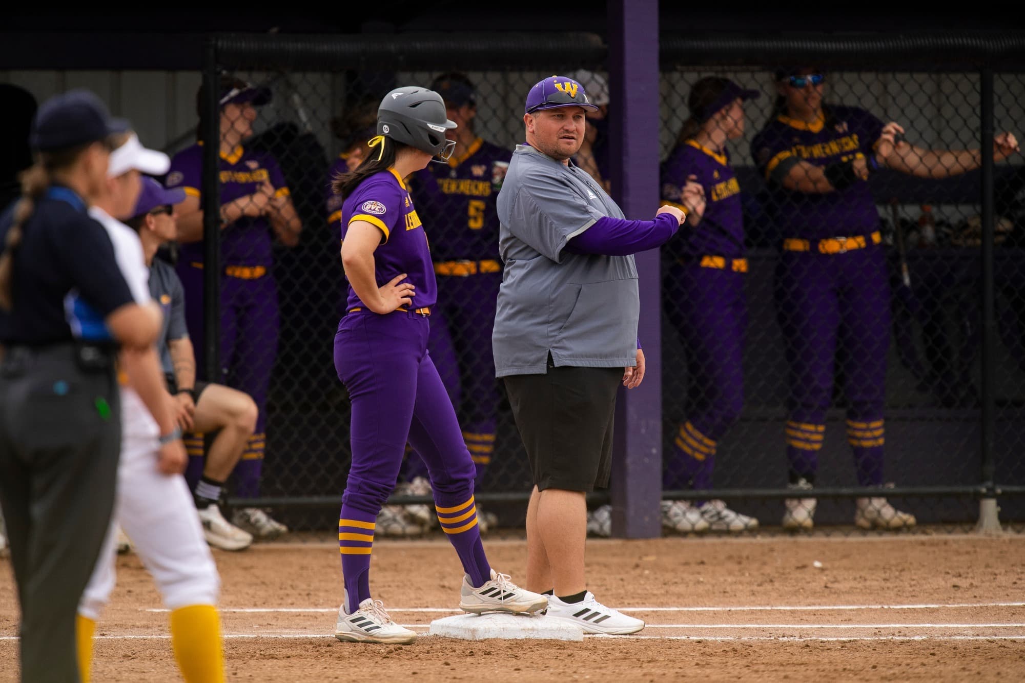 Western Illinois University Softball