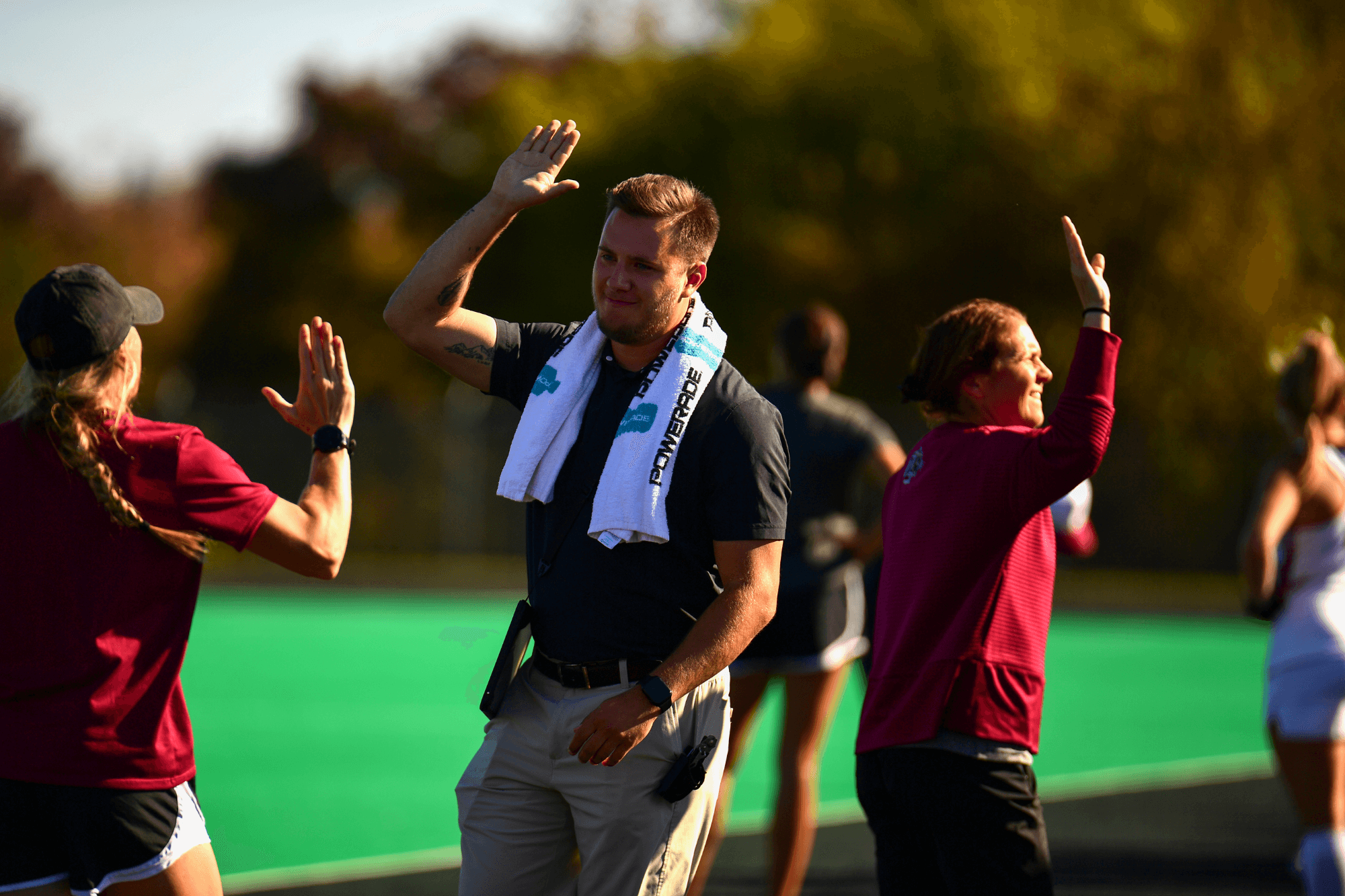 Lafayette College Field Hockey