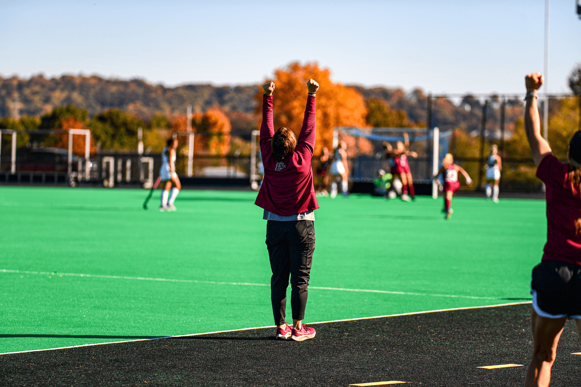 Lafayette College Field Hockey