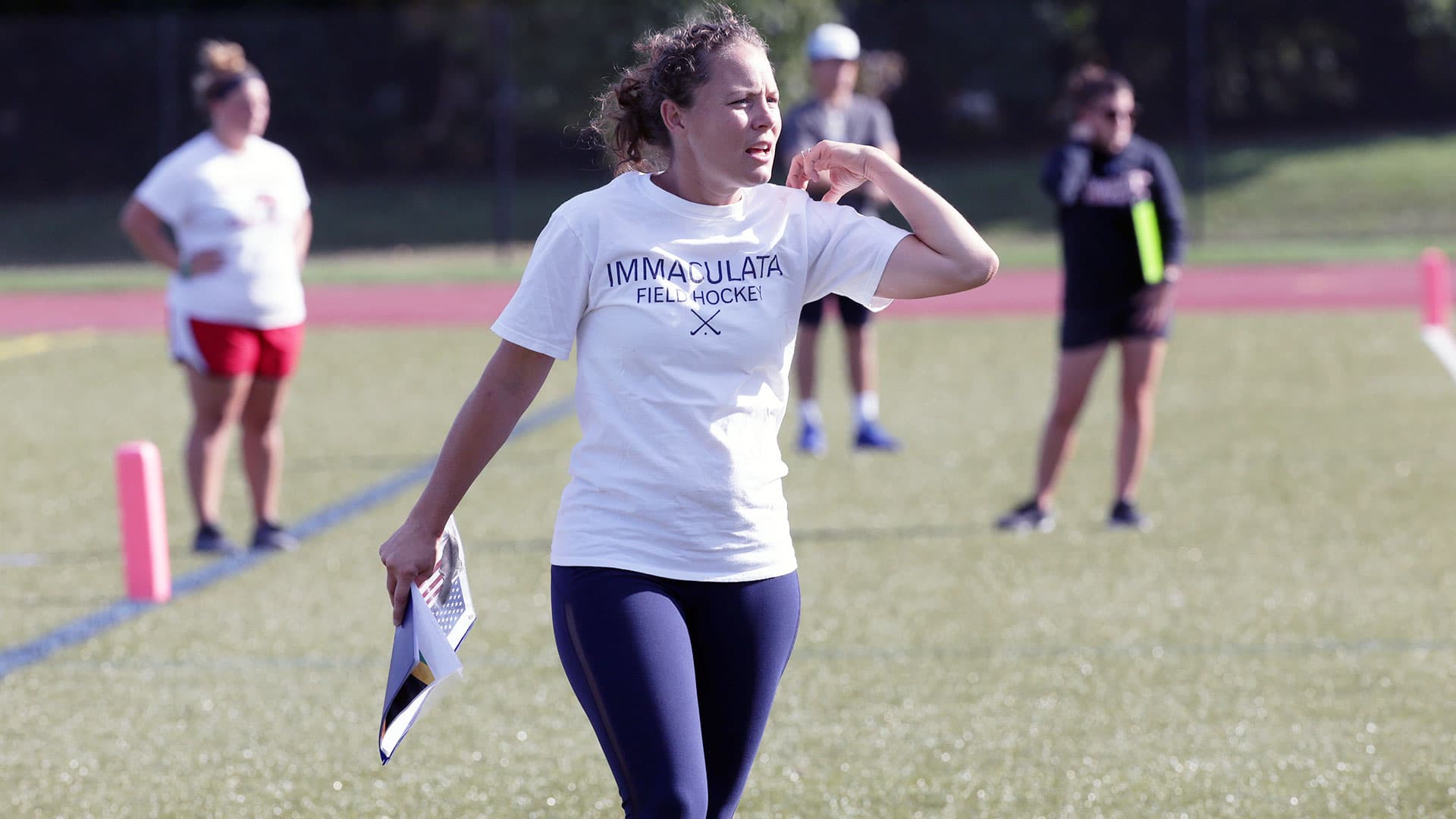 Immaculata University Field Hockey