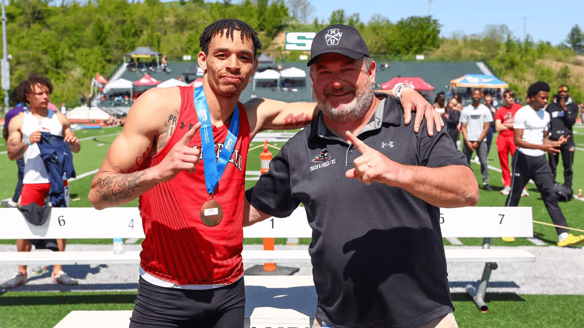 Kutztown University of Pennsylvania Men's Track & Field