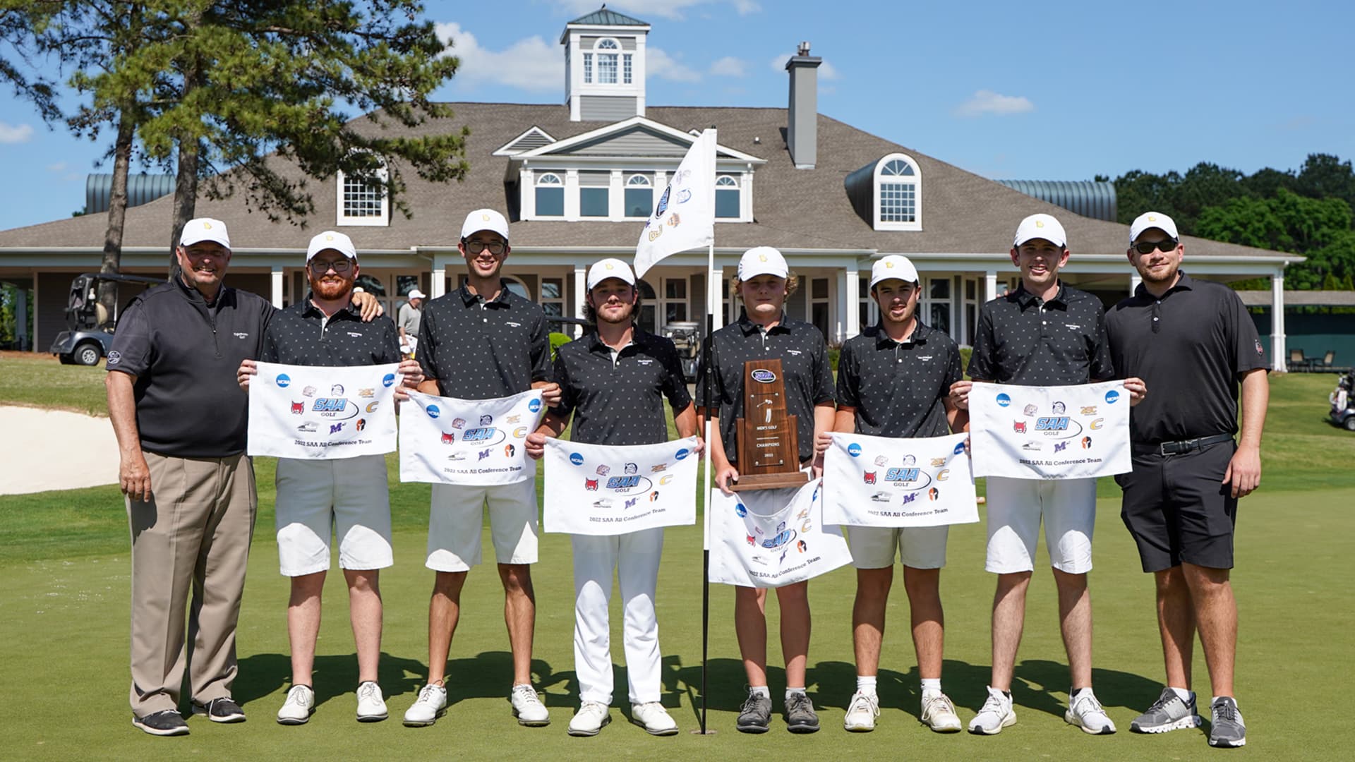 Oglethorpe University Men's Golf